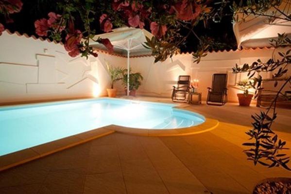 Novigrad Istria Hotel Makin מראה חיצוני תמונה