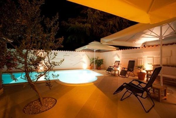 Novigrad Istria Hotel Makin מראה חיצוני תמונה