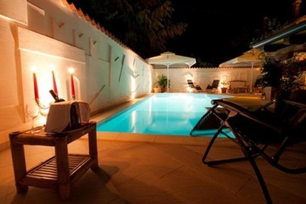 Novigrad Istria Hotel Makin מראה חיצוני תמונה