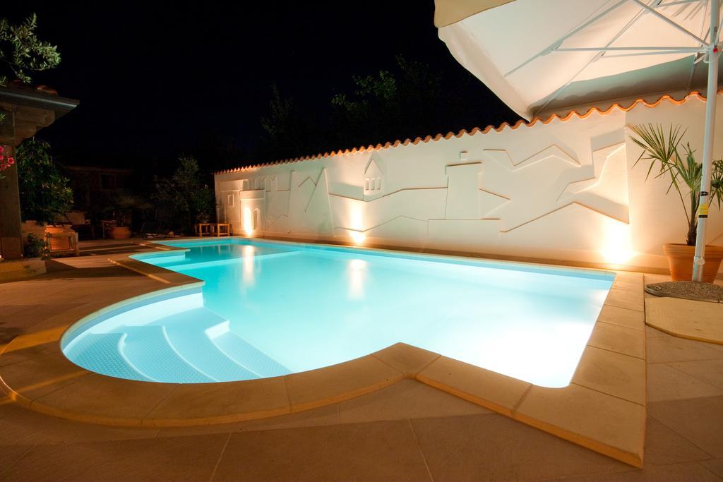 Novigrad Istria Hotel Makin מראה חיצוני תמונה