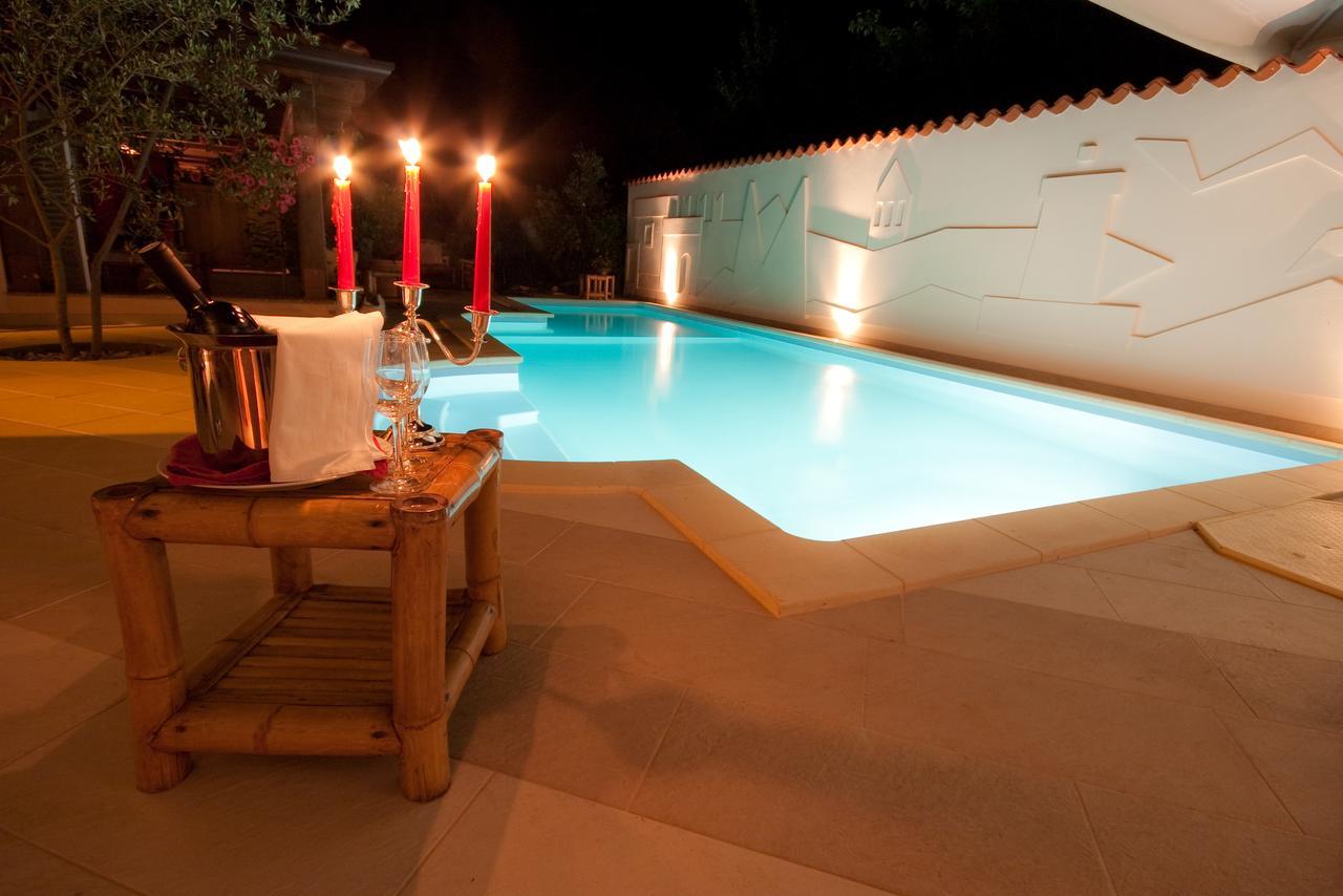 Novigrad Istria Hotel Makin מראה חיצוני תמונה