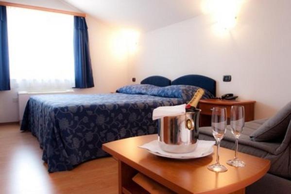 Novigrad Istria Hotel Makin חדר תמונה